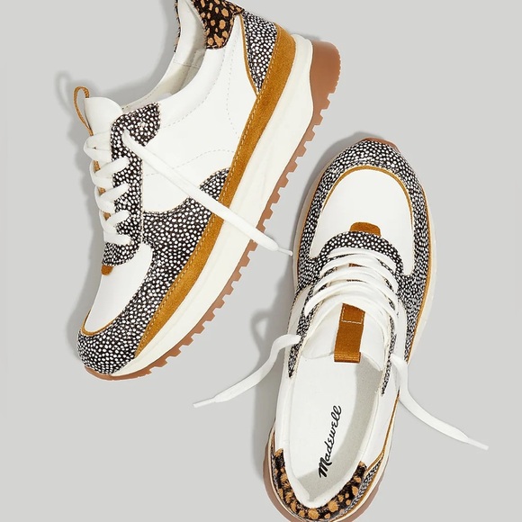 Madewell Shoes - Madewell Kickoff Trainer Sneakers Unisex Women’s Size 8.5 / Men’s 7